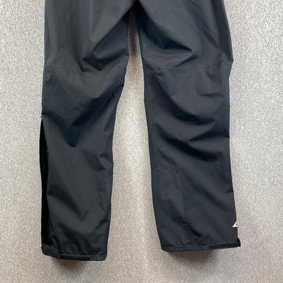 Kathmandu waterproof snow pants S unlined ripstop fabric ski snowboard 28x30 - Picture 12 of 15